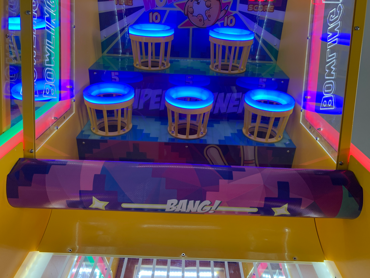 Bowling Big Dunk single