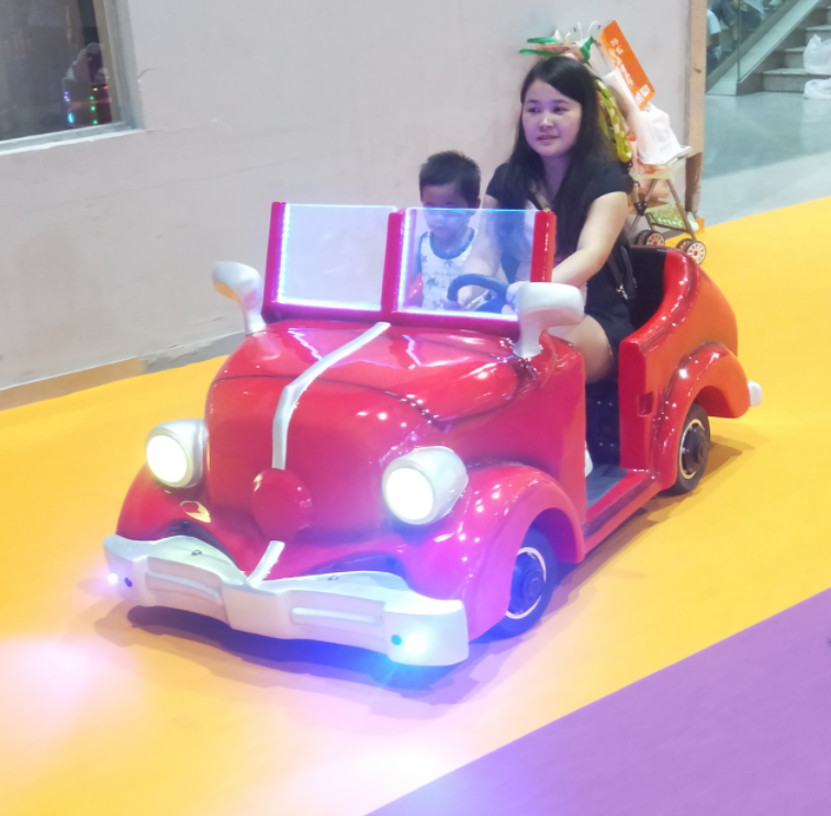 Battery Car