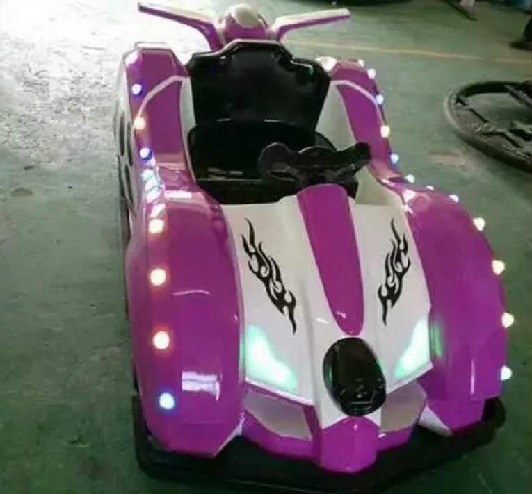 Battery Car