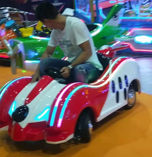 Battery Car