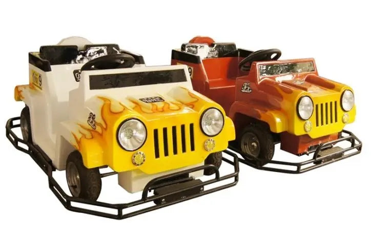 Mini Jeep