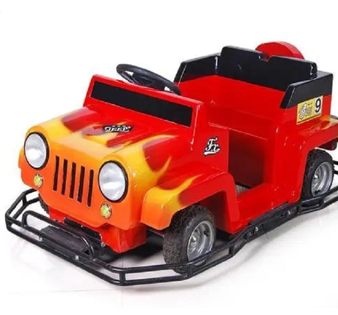 Mini Jeep