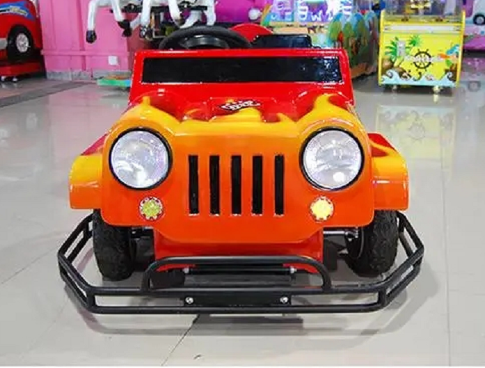 Mini Jeep
