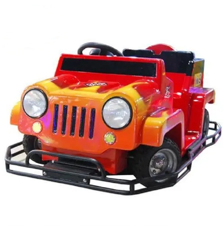 Mini Jeep