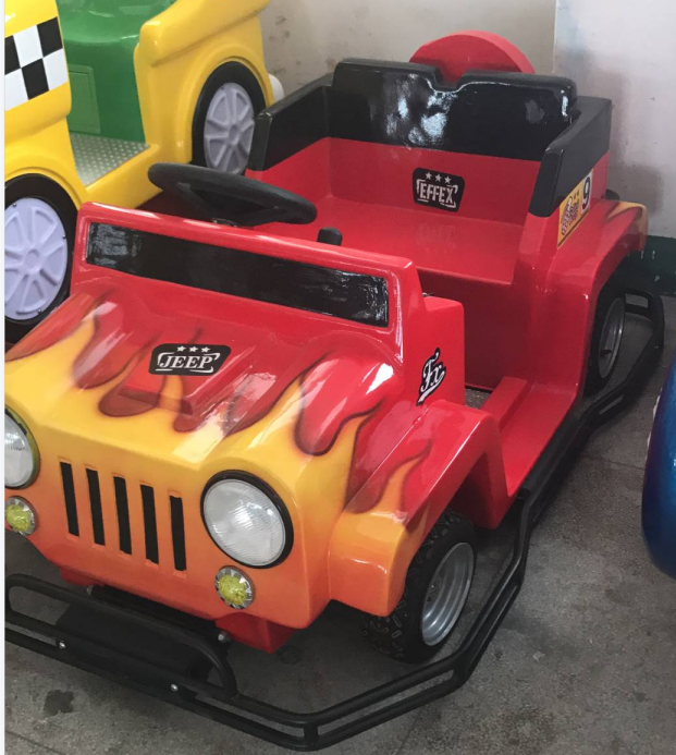 Mini Jeep