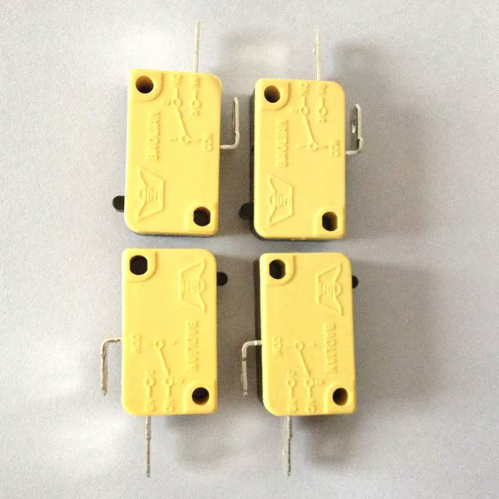 Parts & Accessories - Micro Switcher