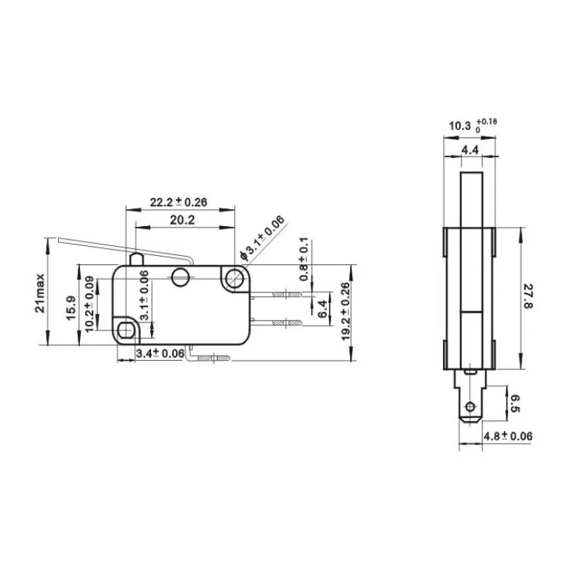 Micro Switch