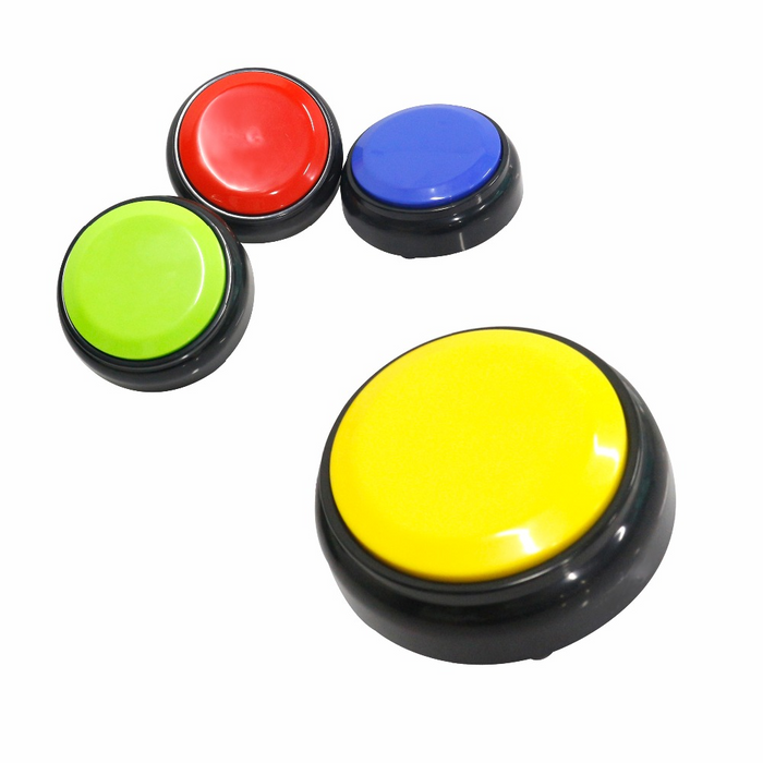 Parts & Accessories - 60mm Button