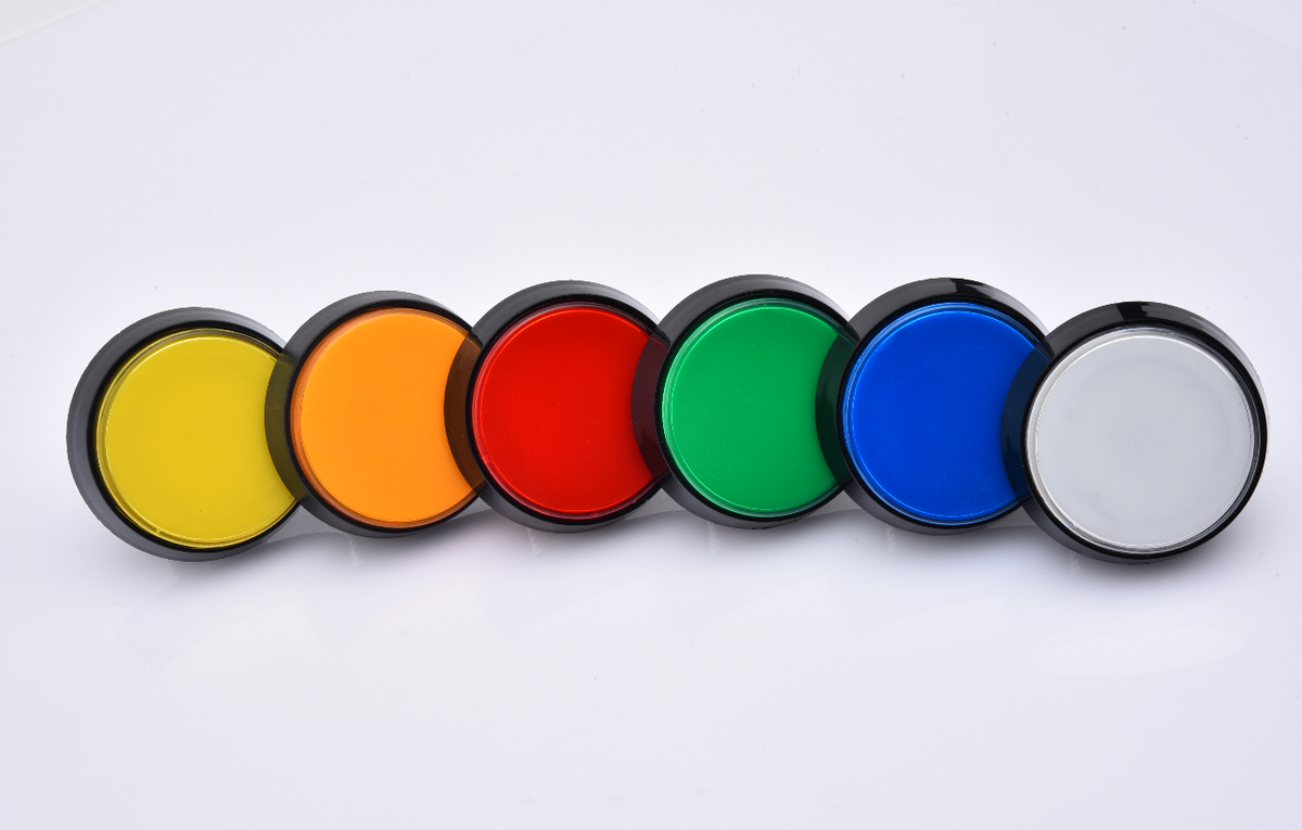 60mm Button
