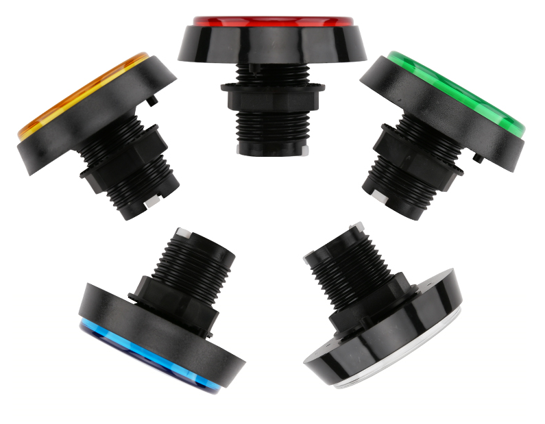Parts & Accessories - 60mm Button