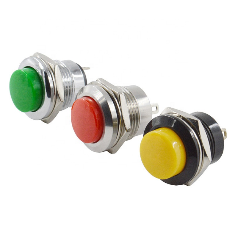 33mm Button