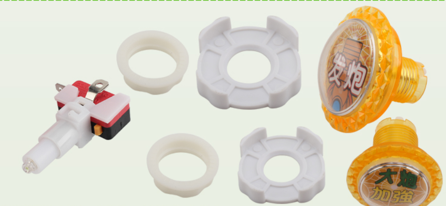 Parts & Accessories - Wholesale Factory Supply Button
