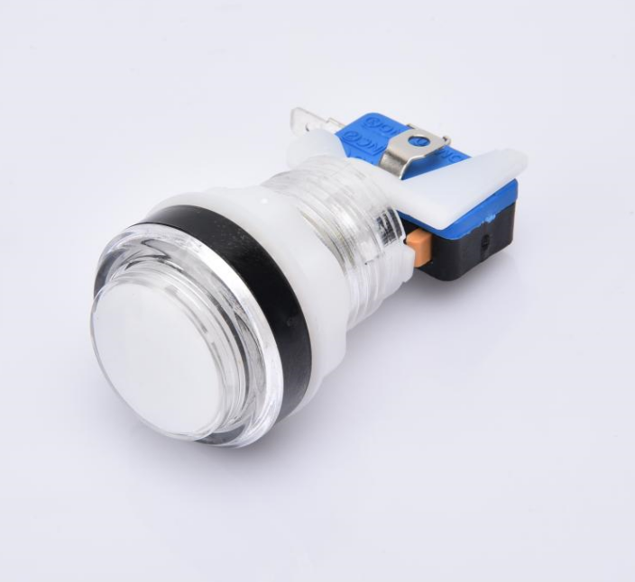 Parts & Accessories - 28mm Button For Arcade Machines