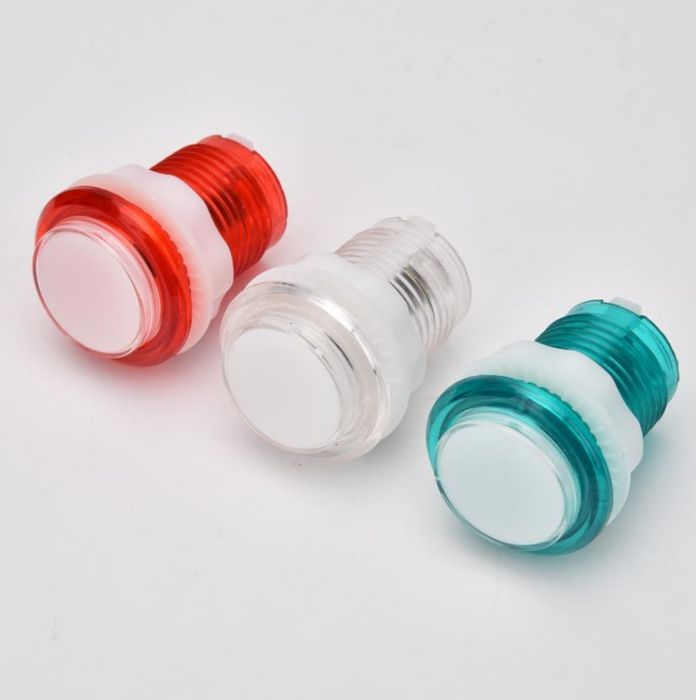 Parts & Accessories - 28mm Button For Arcade Machines