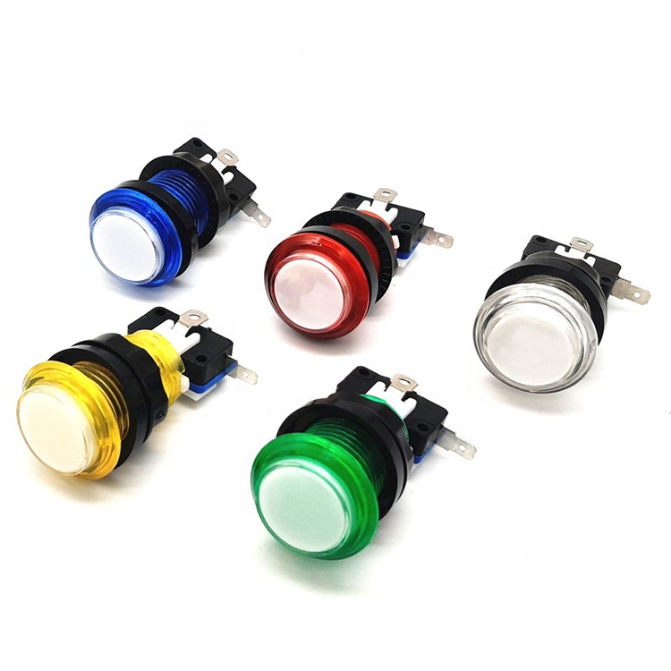 28mm Button
