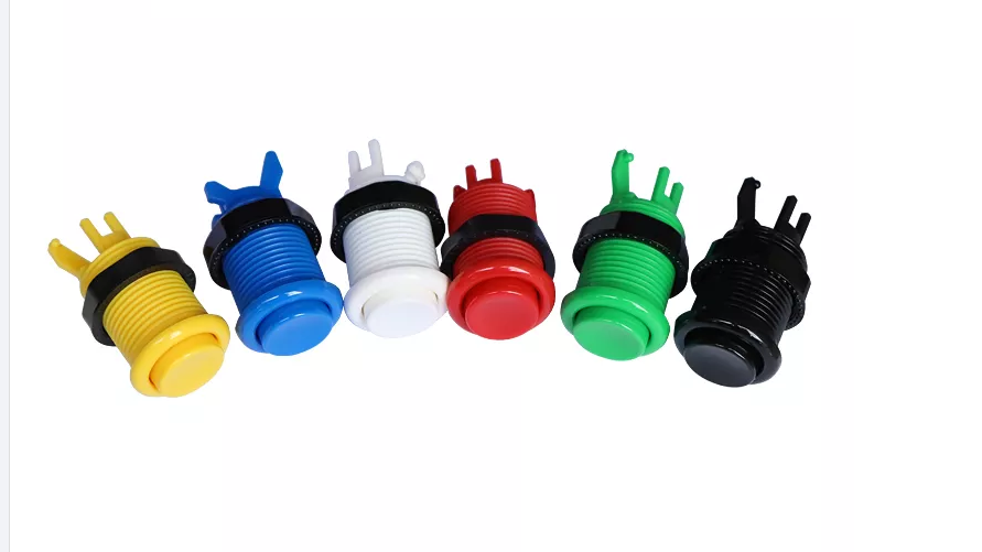 Arcade Game Push Button