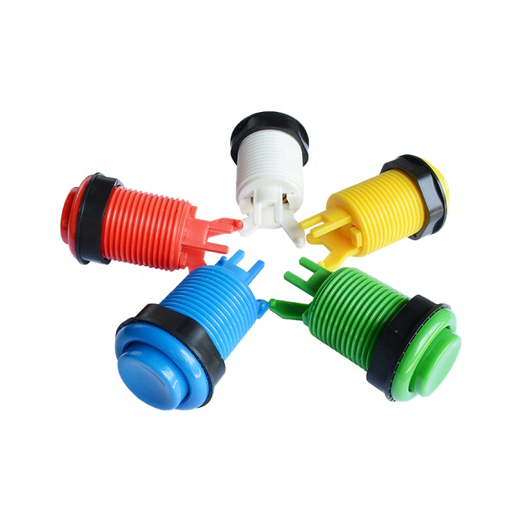 Arcade Game Push Button
