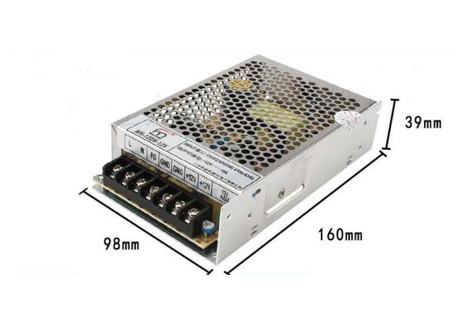 Parts & Accessories - High Quality Power Supply