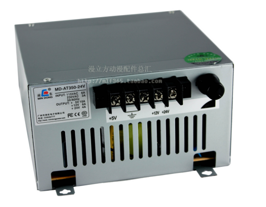 Power Supply For Game Machines