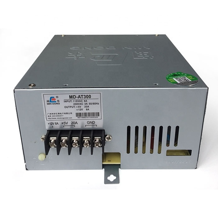 Power Supply For Game Machines