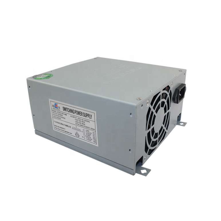 Crane Power Supply