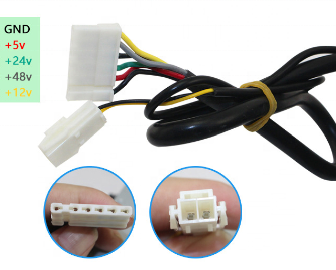 Crane Power Supply