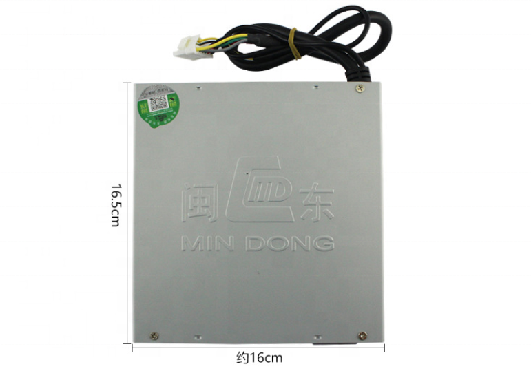 Crane Power Supply