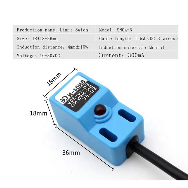 Sensor Analog