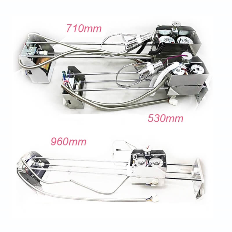 Various Sizes Gift Machine Crane Claw