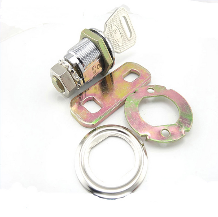 Parts & Accessories - Safety Cabinet Door Lock Cam Lock