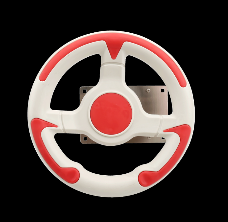 Game Machine Parts Steering Wheel
