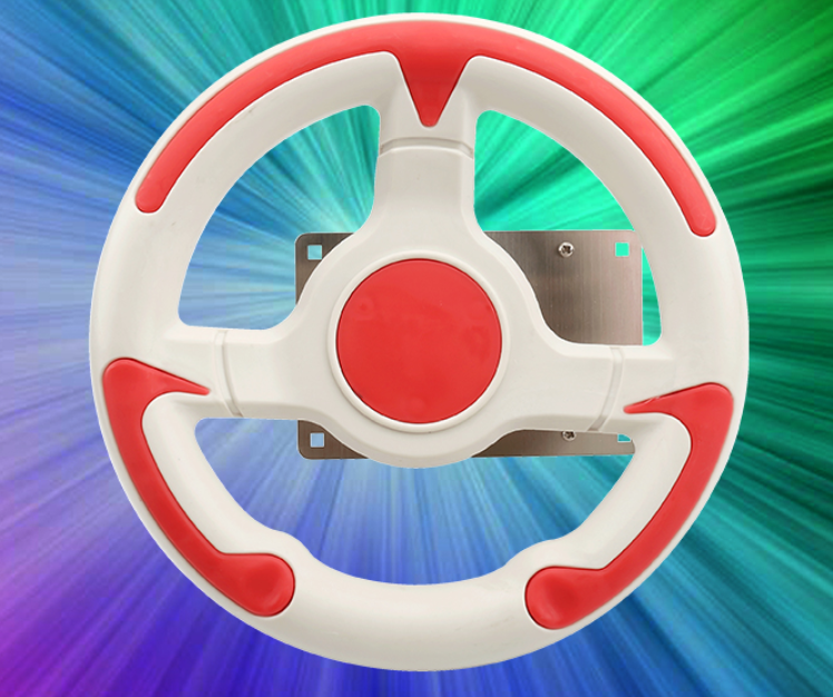 Game Machine Parts Steering Wheel