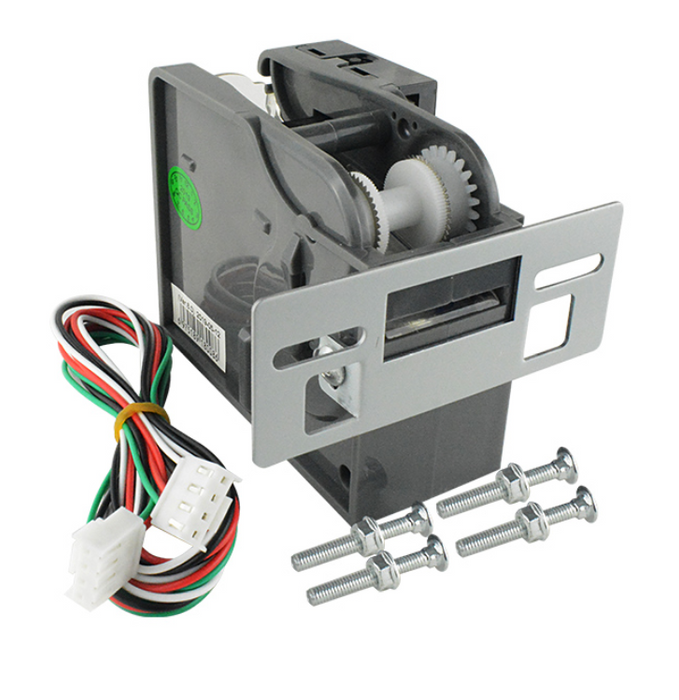 Parts & Accessories - Ticket Dispenser Machine