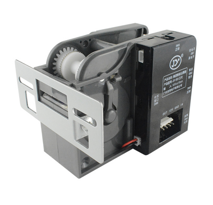 Parts & Accessories - Ticket Dispenser Machine
