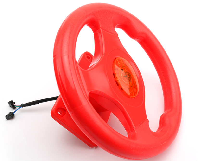 Children's Swing Machine Steering Wheel