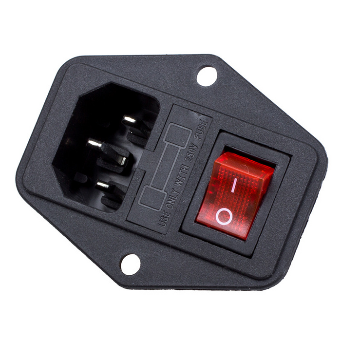Parts & Accessories - Three In One Socket