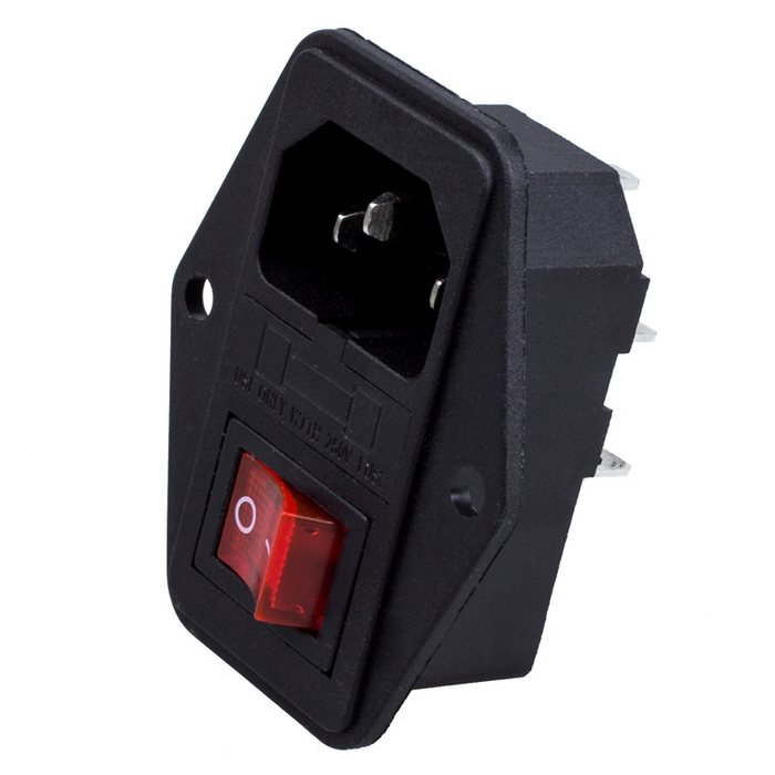 Parts & Accessories - Three In One Socket
