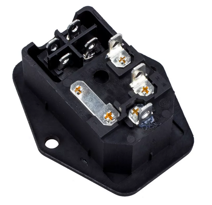 Parts & Accessories - Three In One Socket