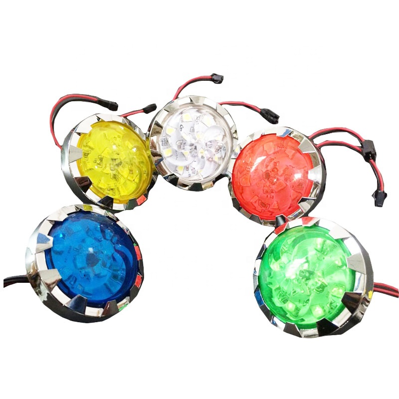 Amusement Funfair Fairground Rides Lighting