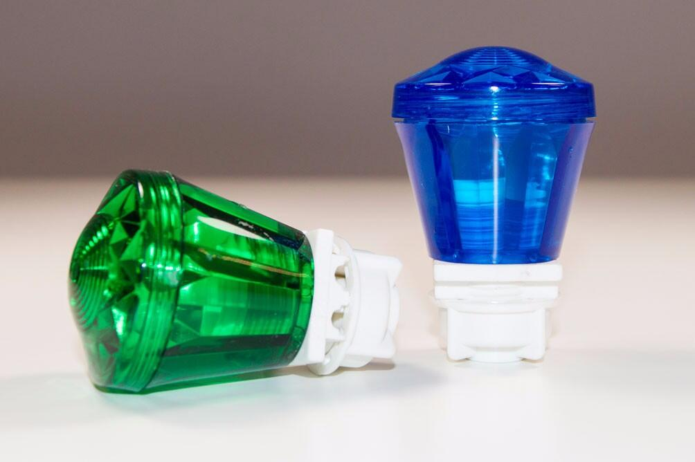 Light For Luna Park Rides