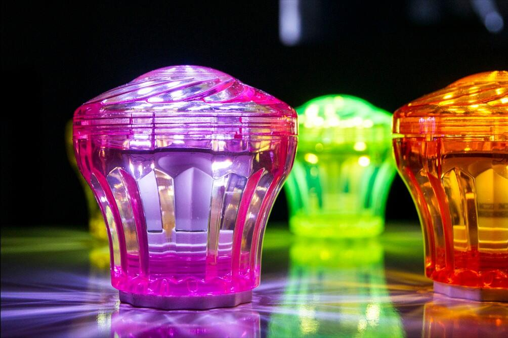 Light For Luna Park Rides