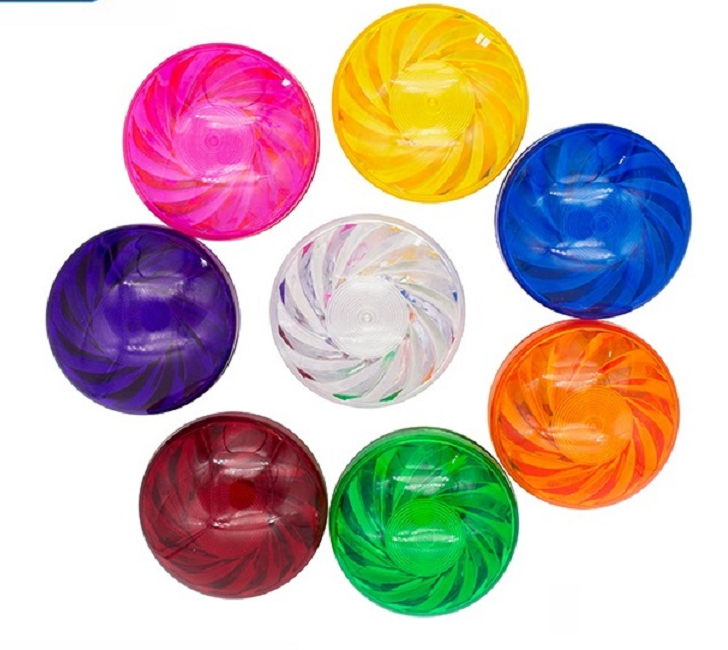 Light For Luna Park Rides