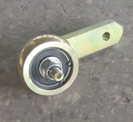 Floor Bumper Car Conductive Wheels