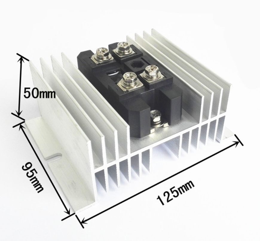 Floor Bumper Car Rectifier Bridge