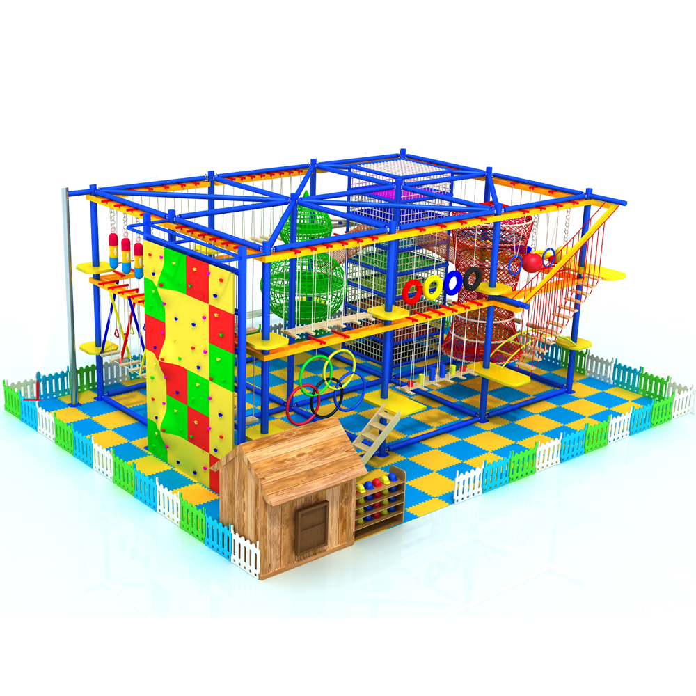 Outdoor Obstacle Course Equipment