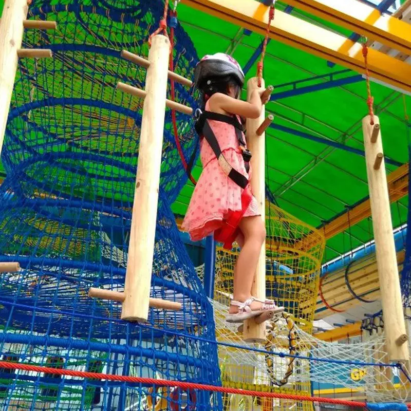 Funny Indoor Outward Bound