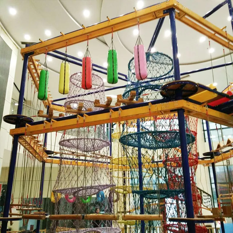 Funny Indoor Outward Bound