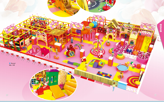 Indoor Playground Equipment