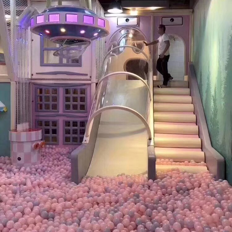 Indoor Playground