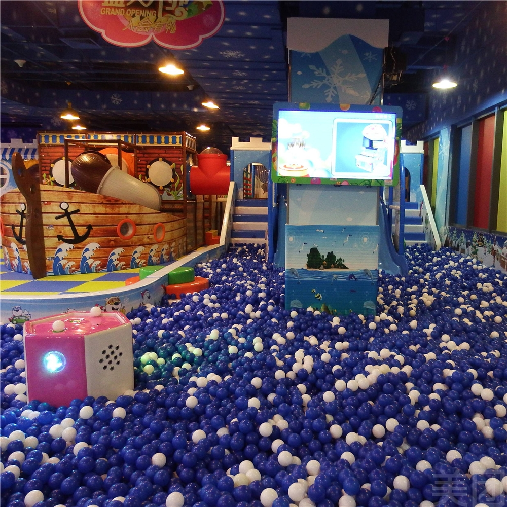 Indoor playground For Sale